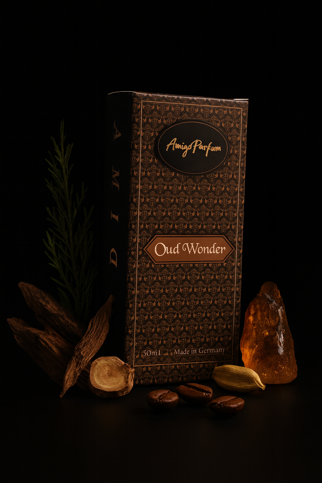 Oud Wonder